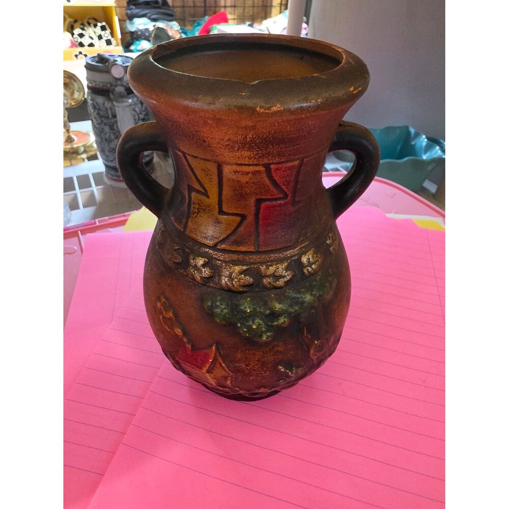 AT-1 Vintage Norleans Japan Cermaic Vase